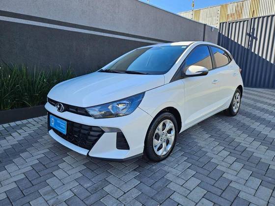 HYUNDAI HB20 1.0 12V FLEX COMFORT PLUS MANUAL HYUNDAI HB20 1.0 12V FLEX COMFORT PLUS MANUAL